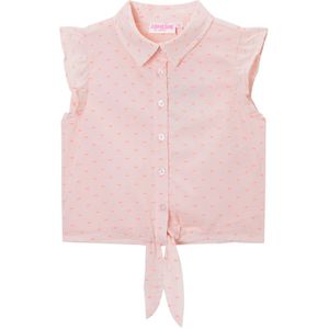 Someone meisjes blouse - Licht rose