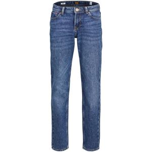 Jack & Jones Junior jongens jeans - Blauw