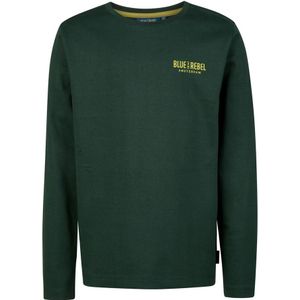 Blue Rebel jongens longsleeve - Bottle