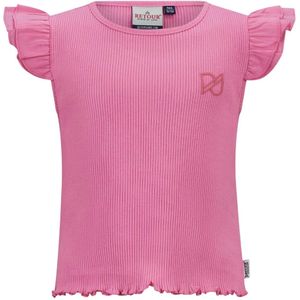 Retour meisjes t-shirt - Rose