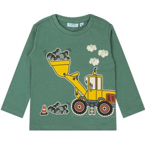 Flinq jongens longsleeve - Groen