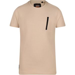 Ravagio jongens t-shirt - Beige