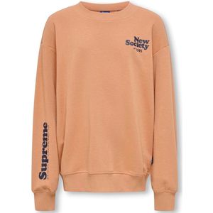 Only & Sons jongens sweater - Bruin