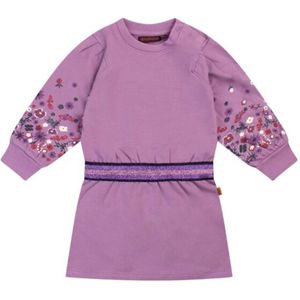 Bakkaboe meisjes jurk - Lavendel