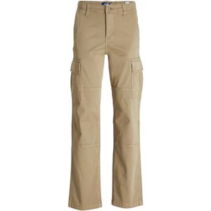 Jack & Jones Junior jongens broek - Zand