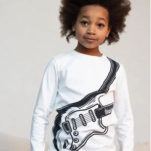 TYGO & vito jongens longsleeve - Ecru