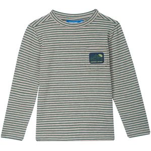 Someone jongens longsleeve - Grijs melee