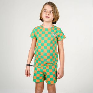 B.NOSY jongens pyjama - Meerkleurig