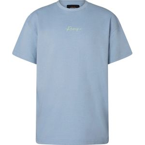 Ravagio jongens t-shirt - Pastel blue