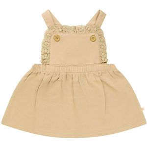 Bakkaboe meisjes jurk - Zand
