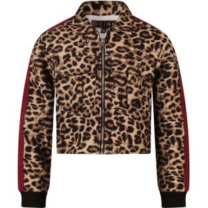 D-zine meisjes vest - Zand