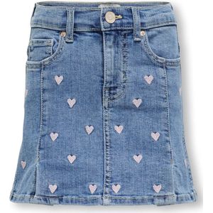 KIDS ONLY meisjes rok - Medium denim