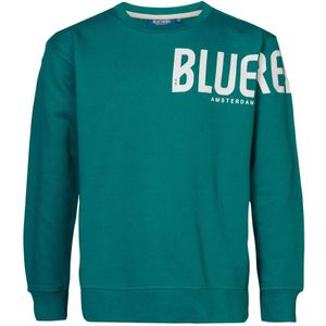 Blue Rebel jongens sweater - Petrol