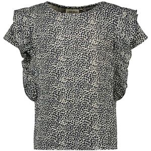 Like Flo meisjes t-shirt - Marine