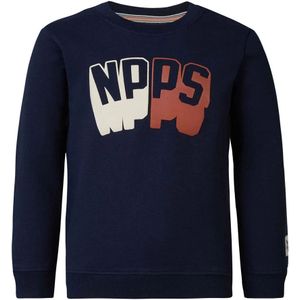 Noppies jongens sweater - Marine