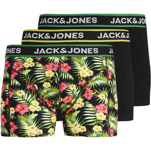 Jack & Jones Junior jongens short - Zwart