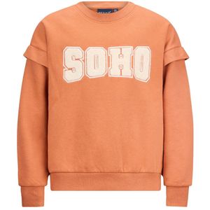 Retour meisjes sweater - Oranje