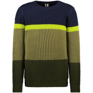 B.NOSY jongens trui - Groen