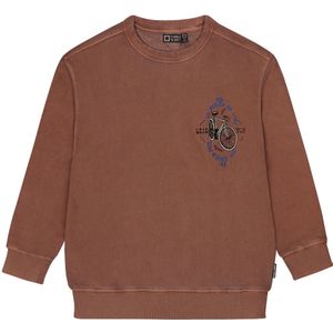 Tumble 'N Dry jongens sweater - Bruin