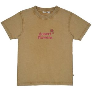 Ammehoela unisex t-shirt - Camel