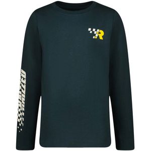 Raizzed jongens longsleeve - Groen