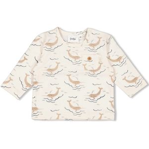 Feetje jongens longsleeve - Ecru