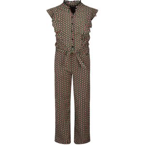 PERSIVAL meisjes jumpsuit - Appel groen