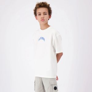 Black Bananas jongens t-shirt - Ecru