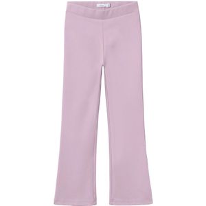 Name It meisjes broek - Antracite