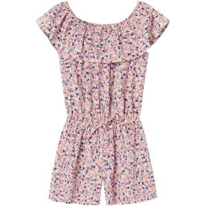 Name It meisjes jumpsuit - Ecru