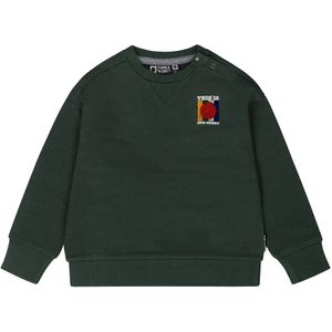 Tumble 'N Dry jongens sweater - Groen