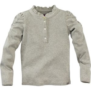 Z8 meisjes longsleeve - Beige