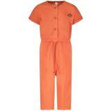 The New Chapter meisjes jumpsuit - Oranje