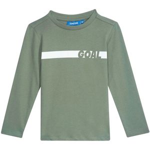 Someone jongens longsleeve - Khaki