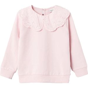 Name It meisjes sweater - Licht rose