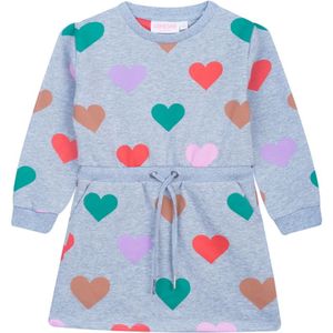 Someone meisjes jurk - Grijs