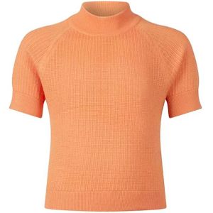 D-zine meisjes t-shirt - Oranje