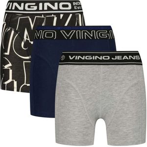 Vingino jongens short - Marine