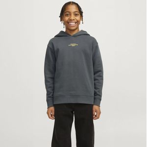 Jack & Jones Junior jongens sweater - Grijs