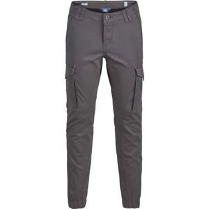 JACK & JONES JUNIOR Cargobroek JJIPAUL Grijs