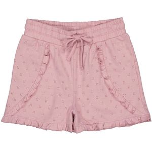 LEVV meisjes korte broek - Oud rose