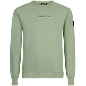 Rellix jongens sweater - Groen