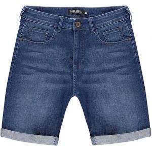 Cars jongens korte broek - Stone washed