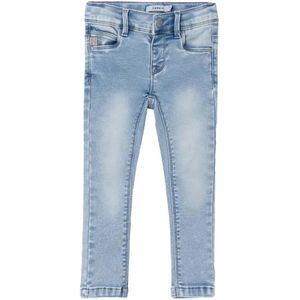 Name It meisjes jeans - Bleached denim