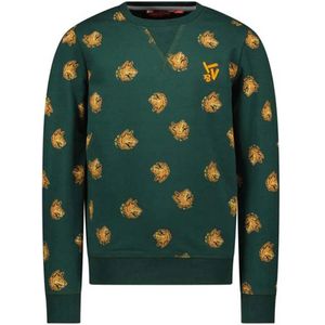 TYGO & vito jongens sweater - Fel geel