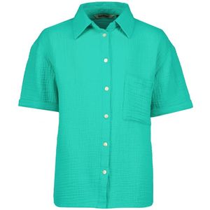 Raizzed meisjes blouse - Groen