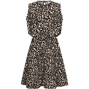 Retour meisjes jurk - Zand