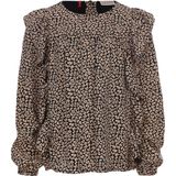 Looxs meisjes blouse - Meerkleurig