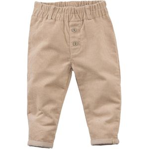 Z8 Newborn jongens broek - Zand