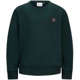 Retour jongens sweater - Donker groen